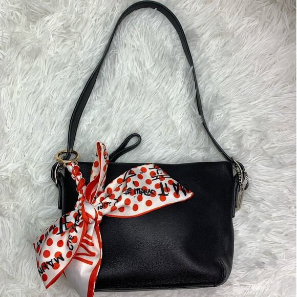 Vintage COACH y2k Mini Purse Handbag - Picture 1 of 13